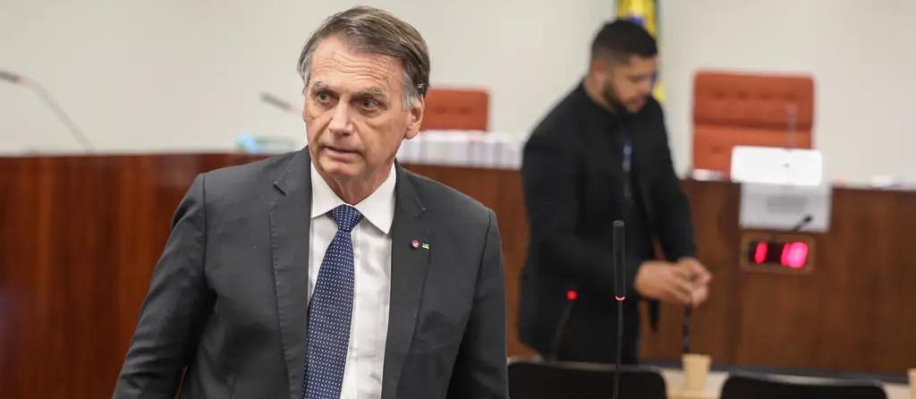 Bolsonaro pode ir a plenário mais cedo, depois que os EUA sancionaram Moraes