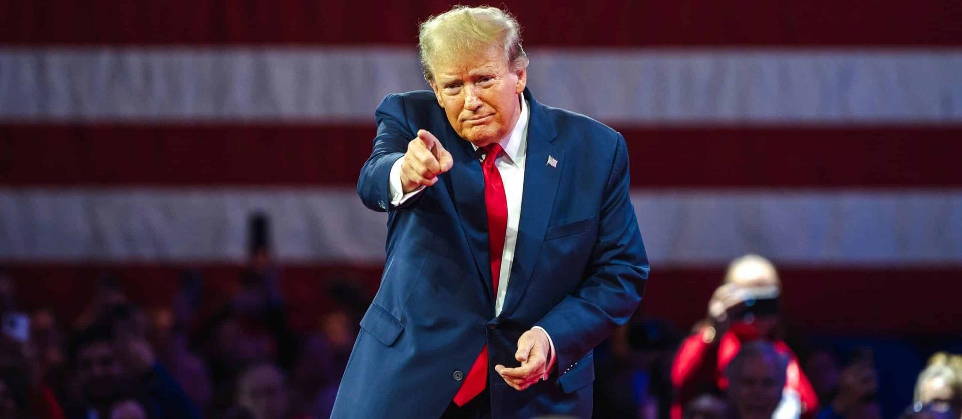 A Vitória de Donald Trump: Um Futuro Promissor para os Estados Unidos e o Brasil