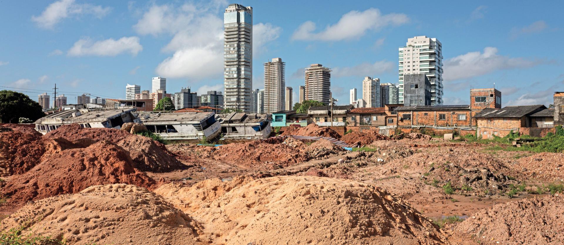 PF e PGR desmascaram COP30: corrupção milionária em obra no Pará