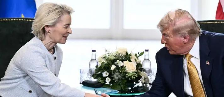 EUA fecham acordos comerciais com potências mundiais, mas ignoram o Brasil de Lula