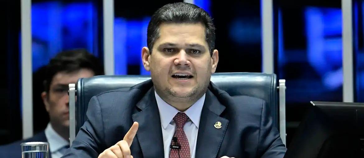 Alcolumbre recusa pauta para impeachment de Moraes mesmo com consenso no Senado